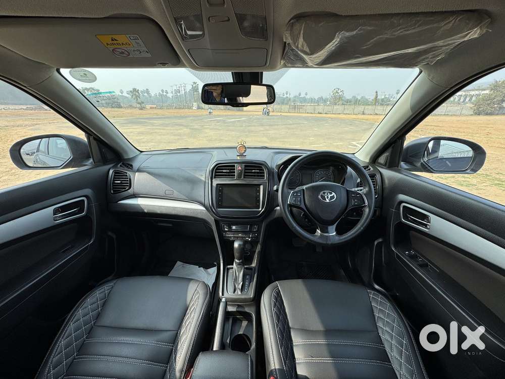 Toyota Urban Cruiser 1.5 Premium Grade At, 2022, Petrol