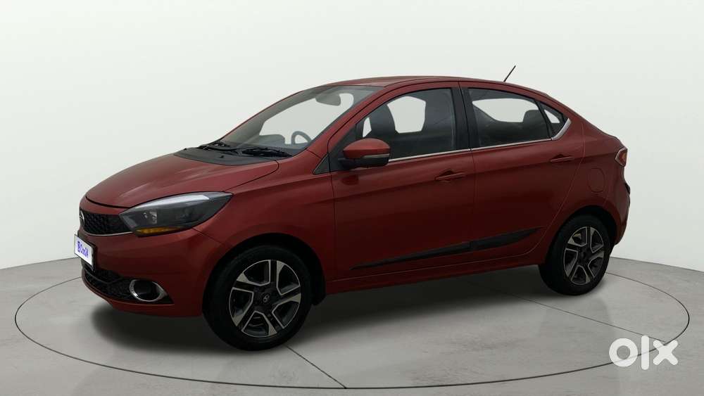 Tata Tigor Xza, 2018, Petrol