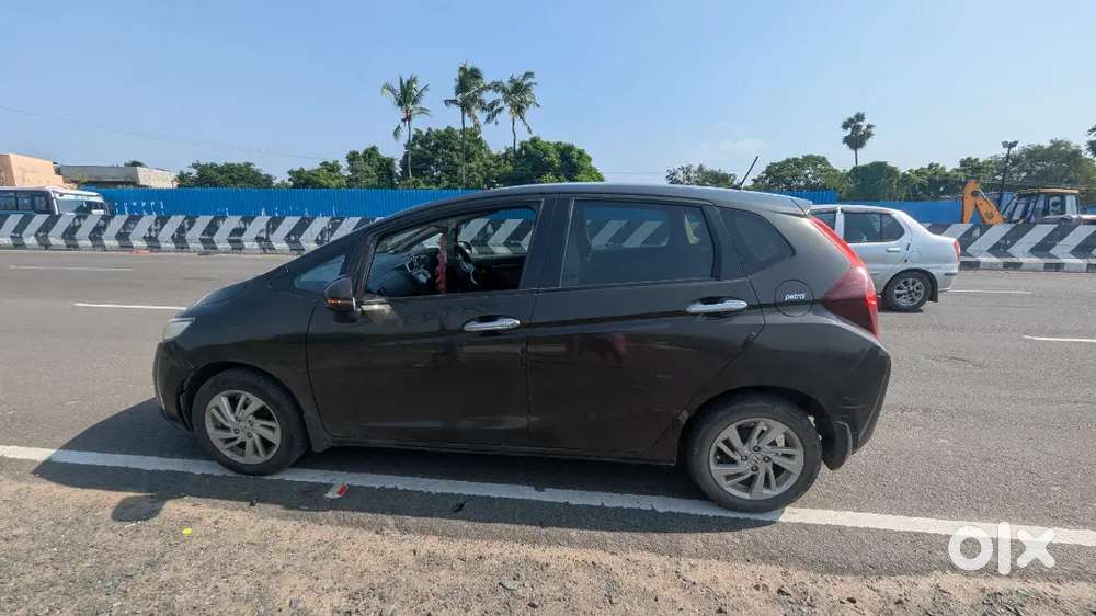 Honda Jazz 2016 Manual