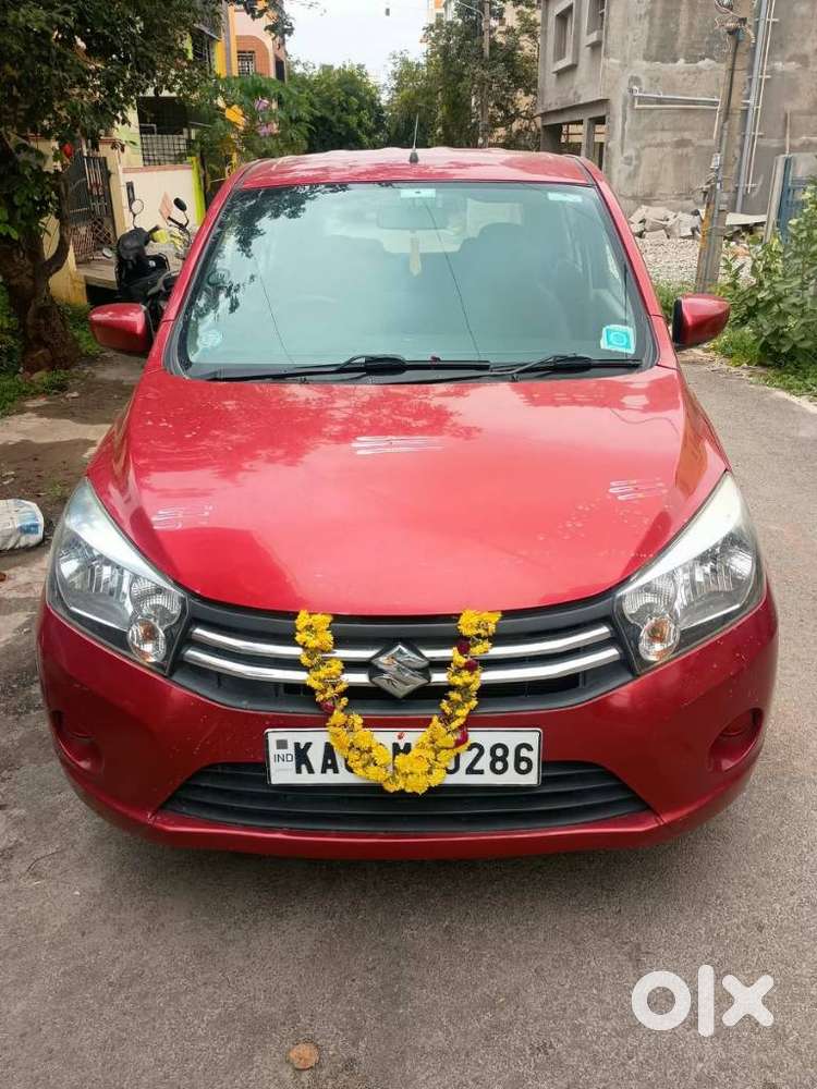 Maruti Suzuki Celerio Vxi At, 2014, Petrol