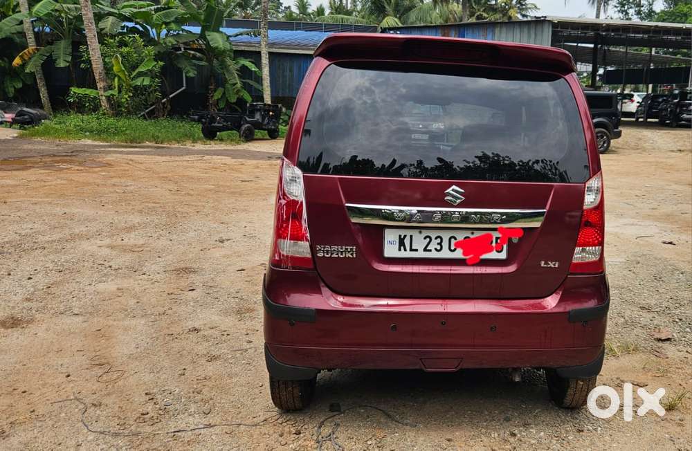 Maruti Suzuki Wagon R Lxi, 2010, Petrol