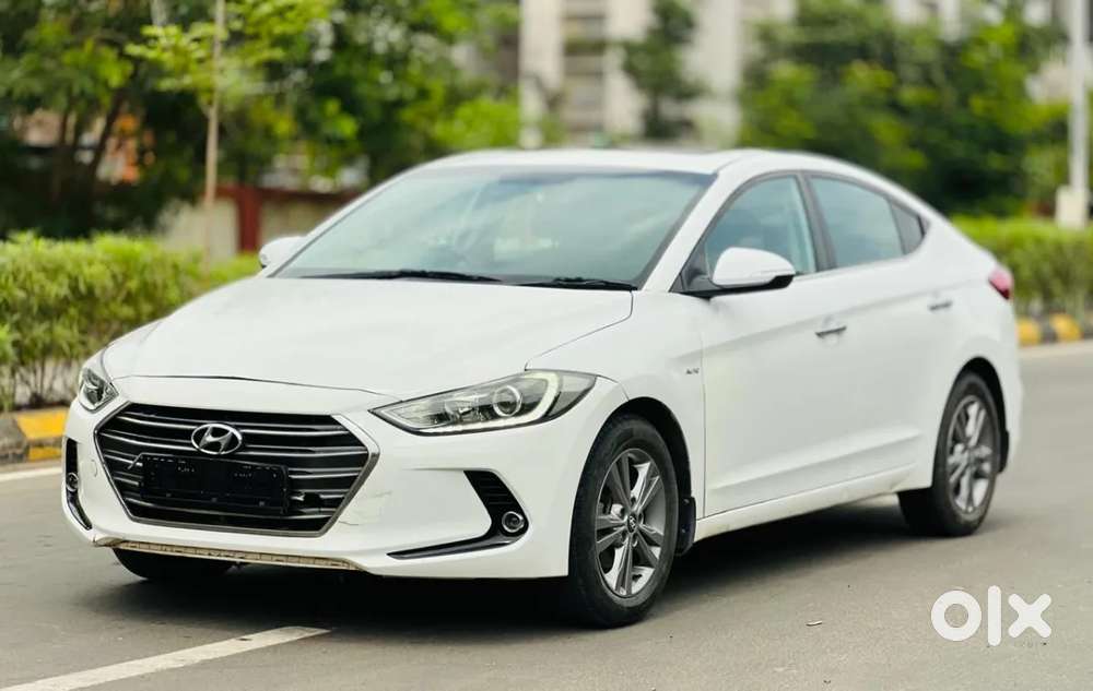 Hyundai Elantra 2.0 Sx At, 2017, Petrol