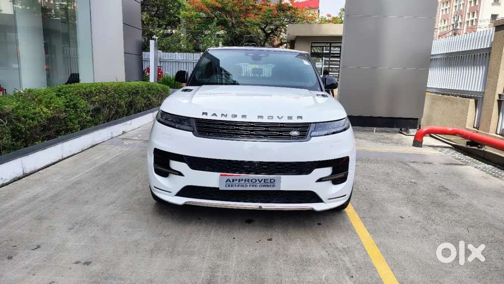Land Rover Range Sport, 2024, Petrol