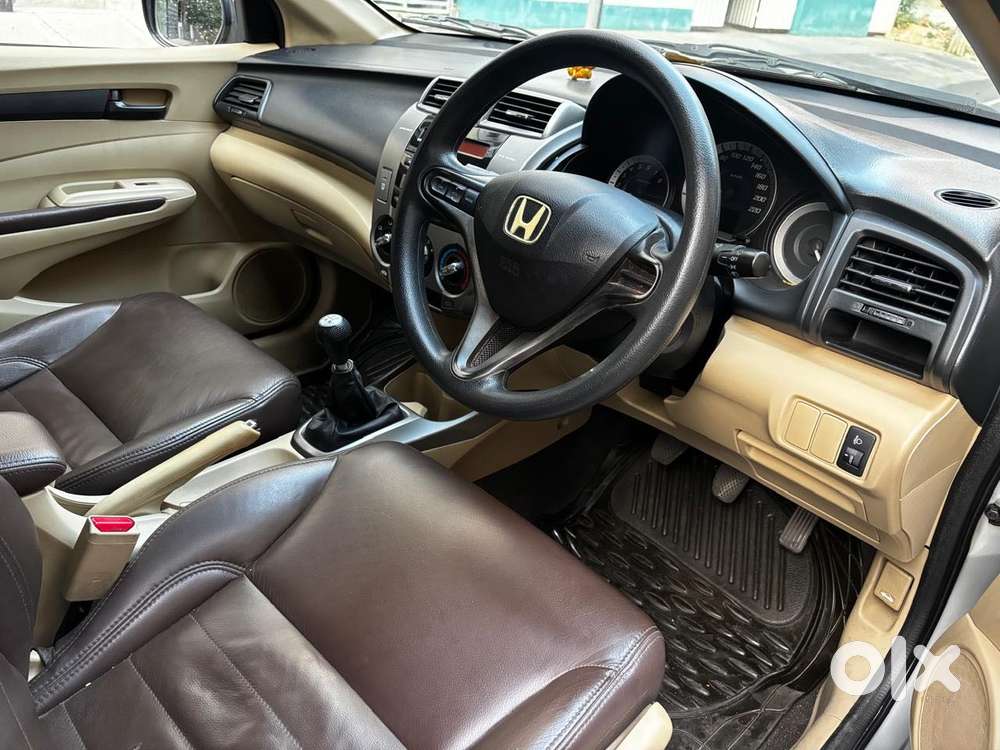 Honda City 2008-2011 1.5 S Mt, 2012, Petrol