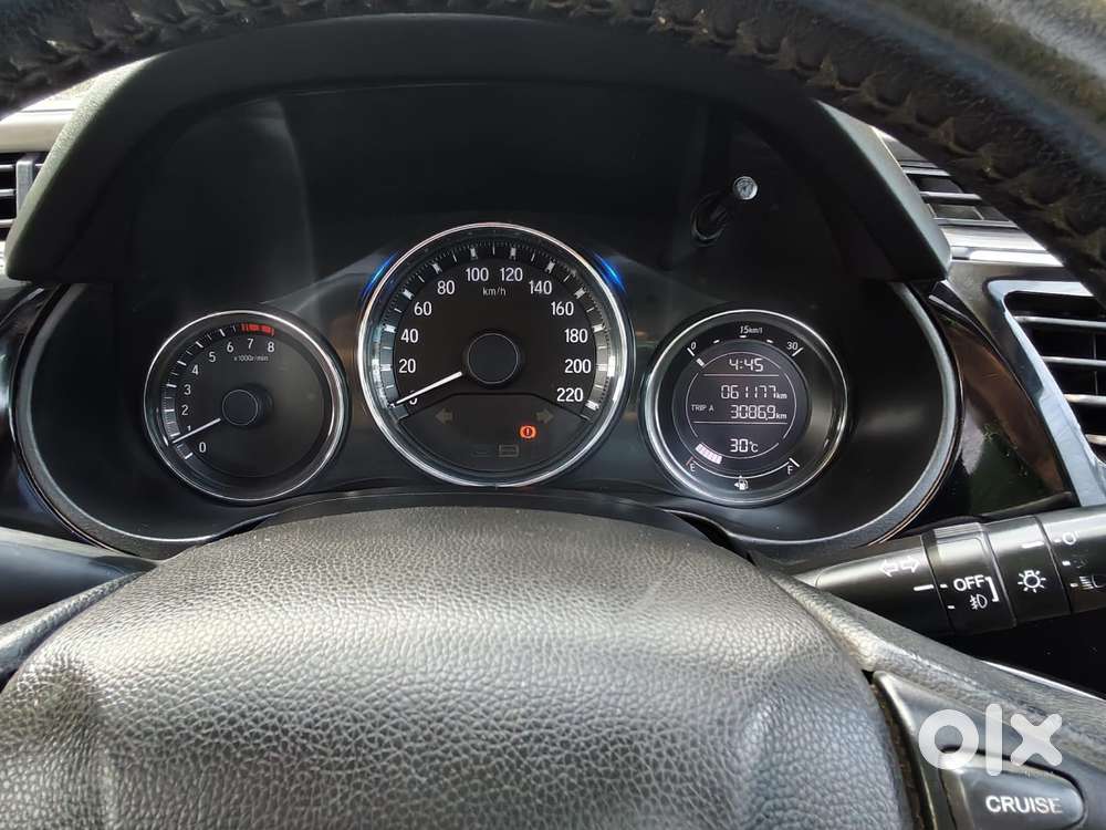 Honda City Vx Petrol Mt, 2017, Petrol