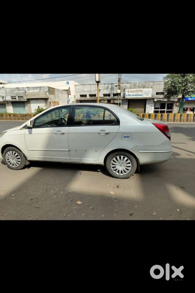 Tata Manza Diesel Manual 2012