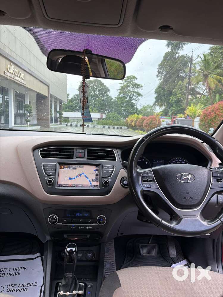 Hyundai I20 Asta Option Cvt, 2019, Petrol
