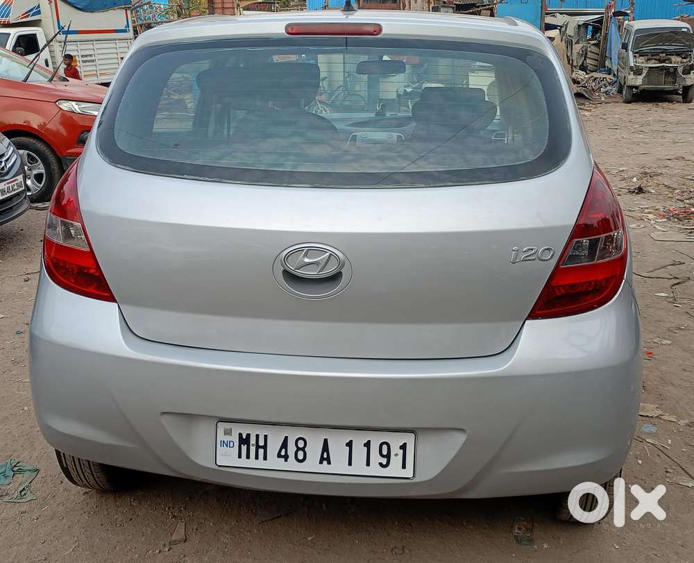 Hyundai I20 Sportz 1.2 Bs-iv, 2011, Diesel