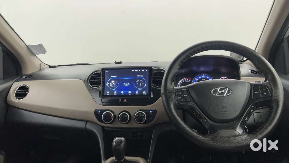 Hyundai Xcent 1.2 Vtvt E Plus, 2017, Petrol
