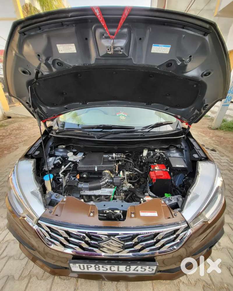 Maruti Suzuki Ertiga 2023 Petrol Plus Cng