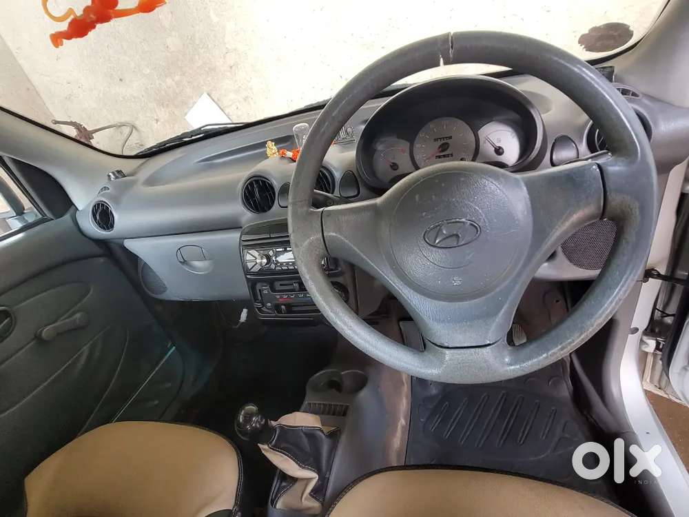 Hyundai Santro 2004 Petrol 88000 Km Driven