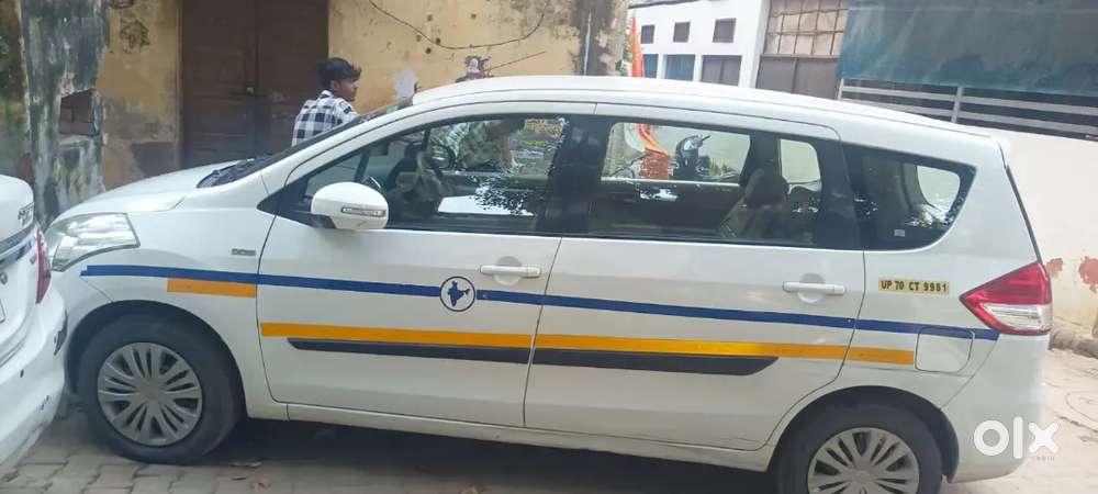 Maruti Suzuki Ertiga 2013