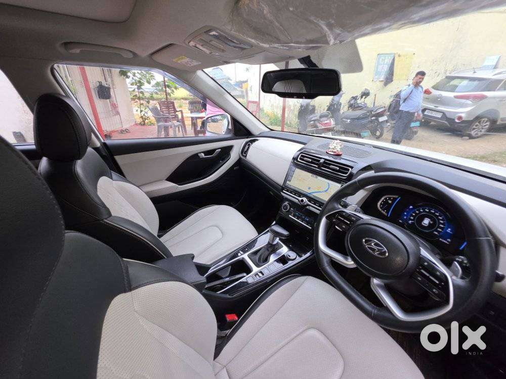 Hyundai Creta 1.6 Sx (o), 2023, Diesel