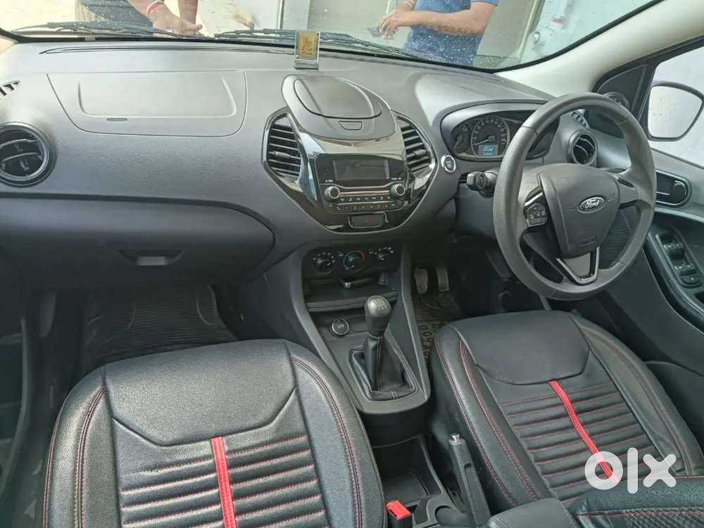 Ford Figo 2020 Petrol Well Maintained
