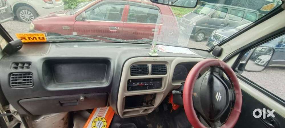Maruti Suzuki Eeco 5 Str, 2020, Petrol