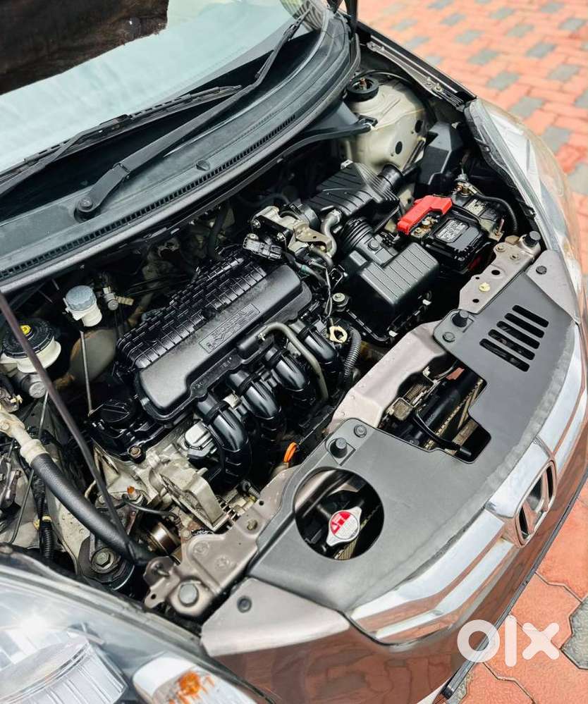 Honda Amaze S I-vtec, 2013, Petrol