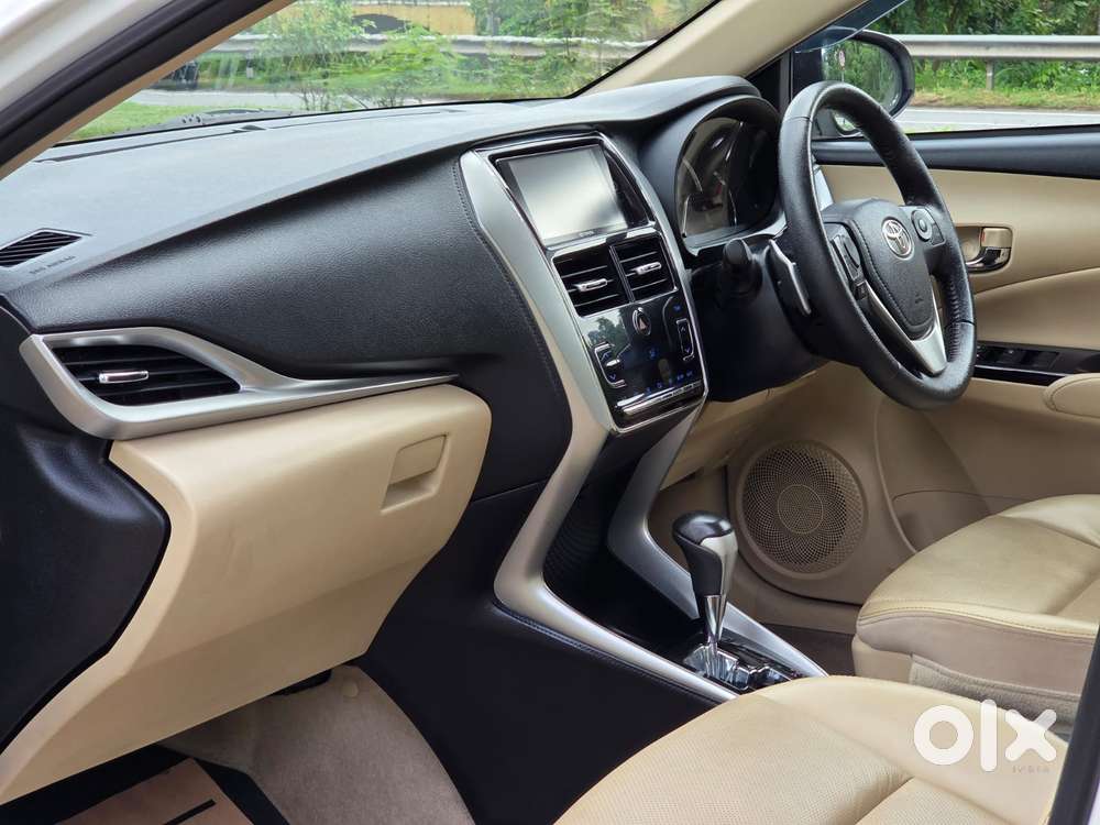 Toyota Yaris Vx Cvt, 2018, Petrol
