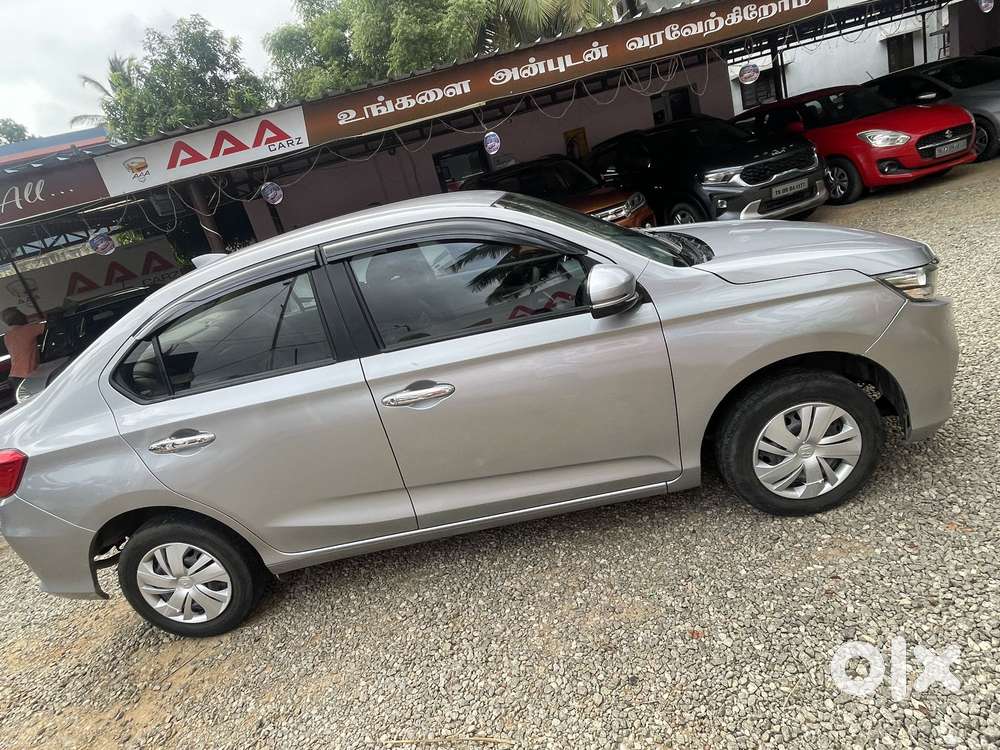 Honda Amaze S Petrol, 2018, Petrol