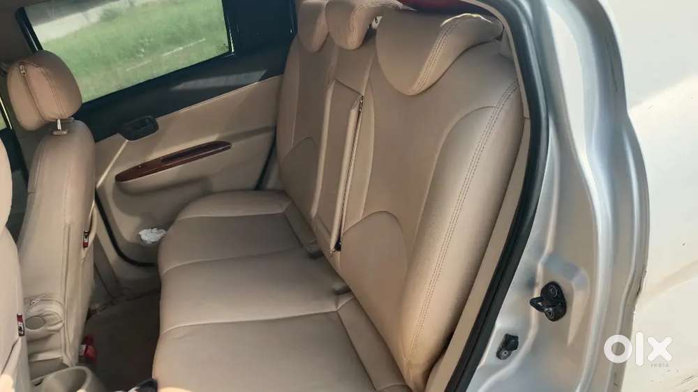 2007 Hyundai Verna ऑटोमैटिक Cng