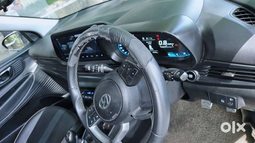 Hyundai New I20 1.0 Asta Turbo Imt, 2021, Petrol