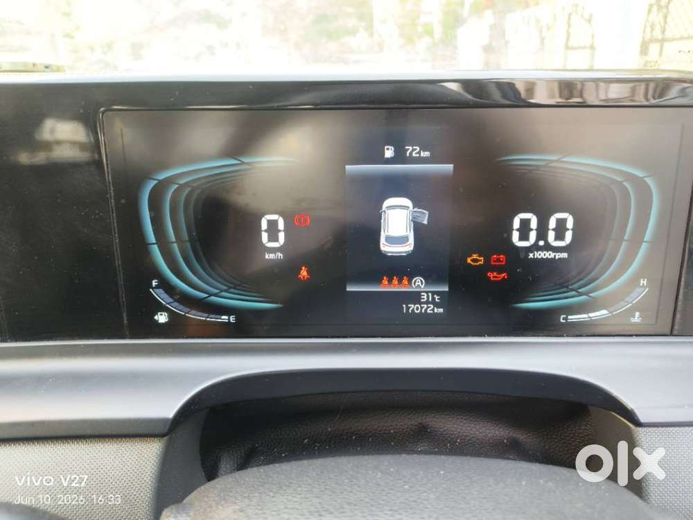 Kia Seltos 1.5 Hte Diesel Imt, 2025, Diesel