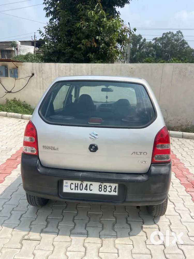 Maruti Suzuki Alto 2008 Lxi Pass 30 Tak All Documents Completed Ac Hea