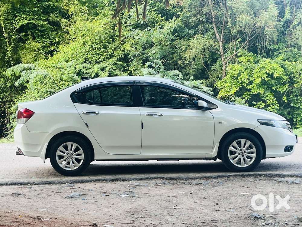 Honda City, 2012, Petrol