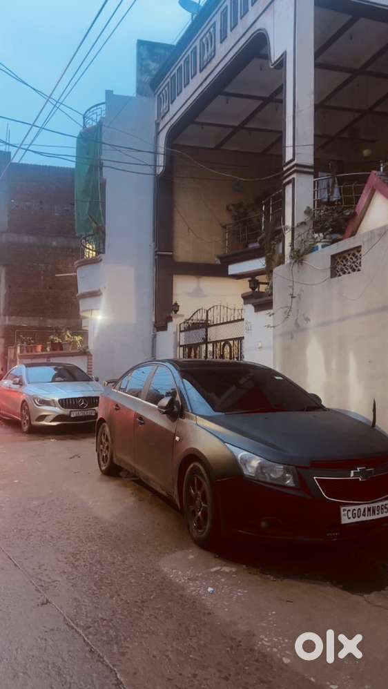 Chevrolet Cruze Diesel 2011