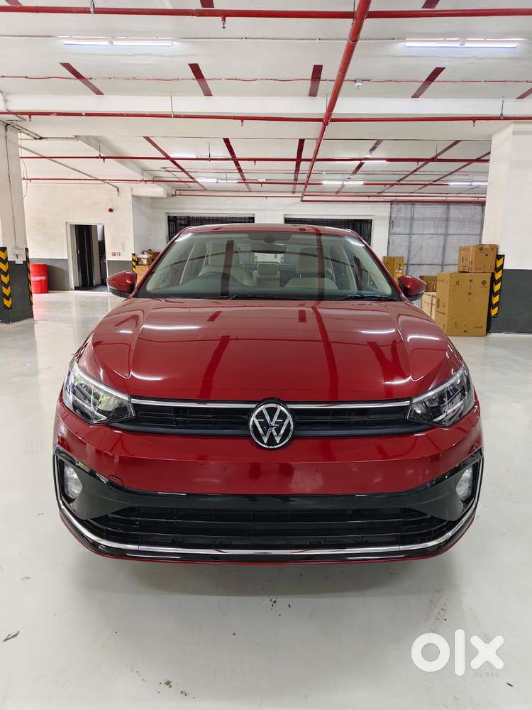 Volkswagen Virtus Highline Plus 1.0 Tsi At, 2025, Petrol