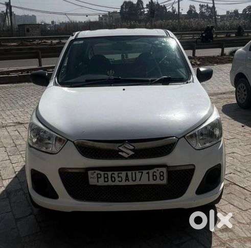 Maruti Suzuki Alto K10 1.0 Vxi, 2018, Petrol