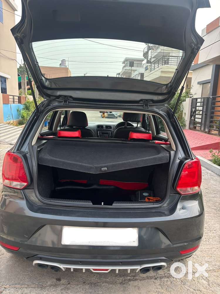 Volkswagen Polo 1.2 Mpi Comfortline
