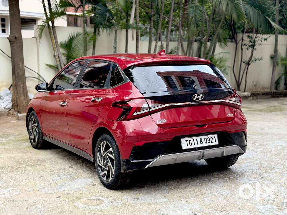 Hyundai I20 Petrol Asta Option, 2024, Petrol