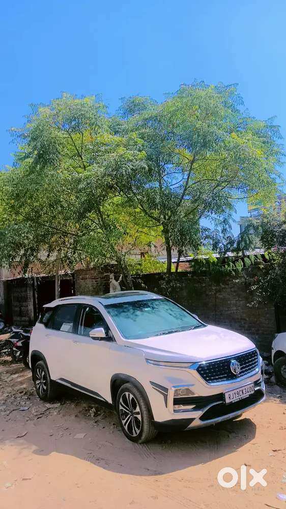 Mg Hector Diesel Manual 2020 Variant Sharp