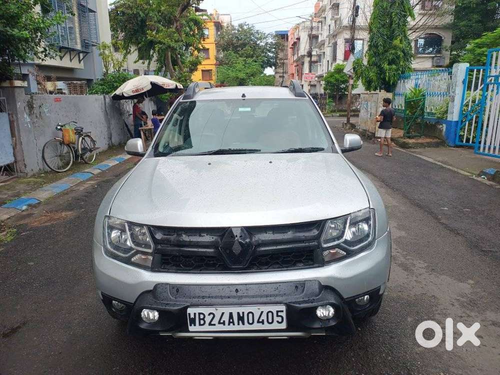 Renault Duster Rxz, 2017, Diesel