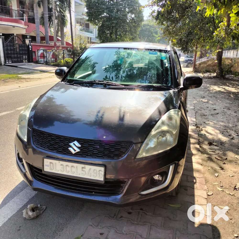 Maruti Suzuki Swift 2017 Petrol 41461 Km Driven