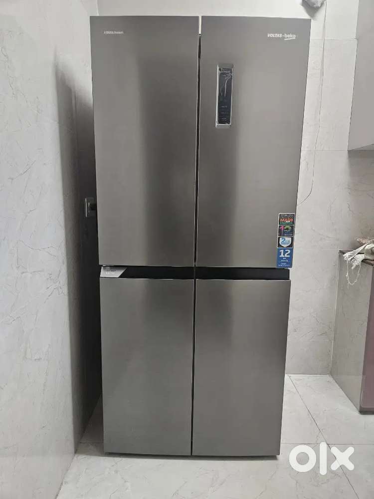 Voltas beko 472 liter brand new fridge
