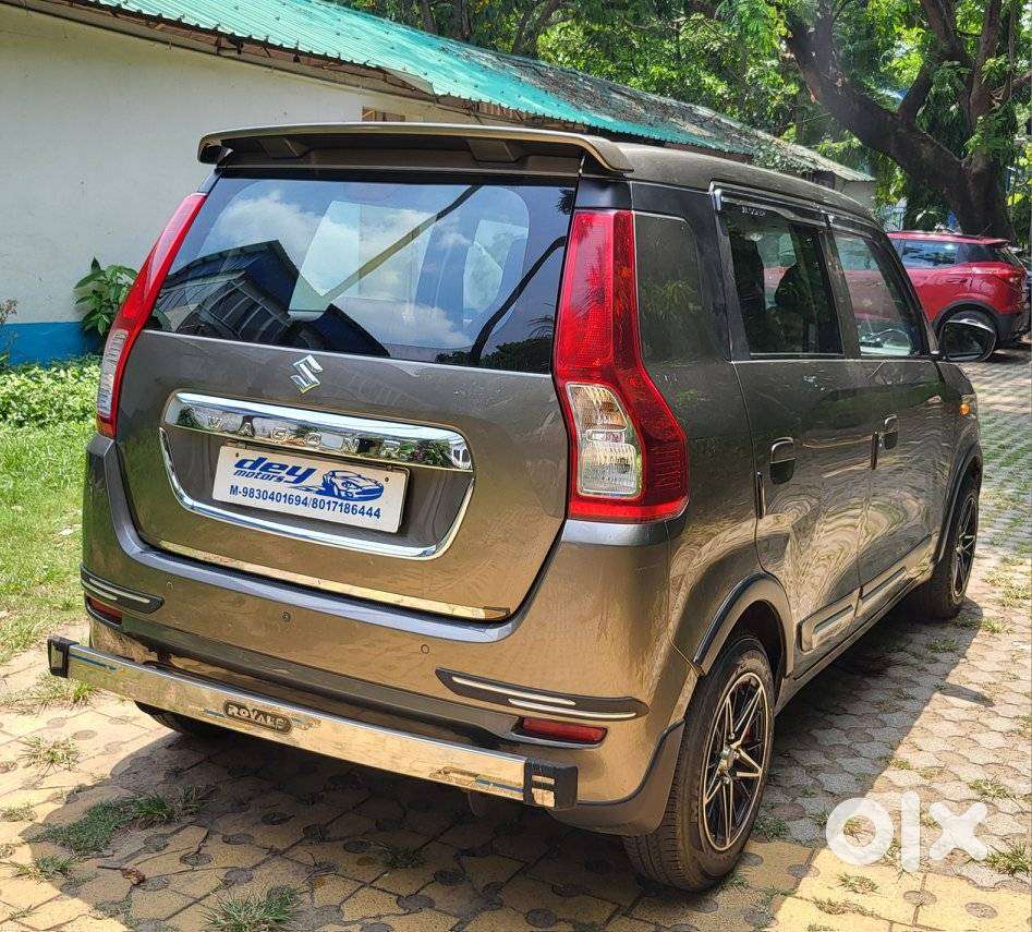 Maruti Suzuki Wagon R 1.0 2019-2022 Vxi (o), 2021, Petrol