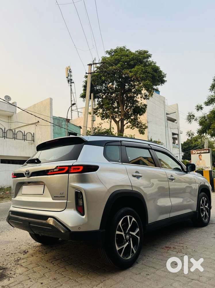 Toyota Urban Cruiser Hyryder 1.5 G Neo Drive At, 2025, Petrol