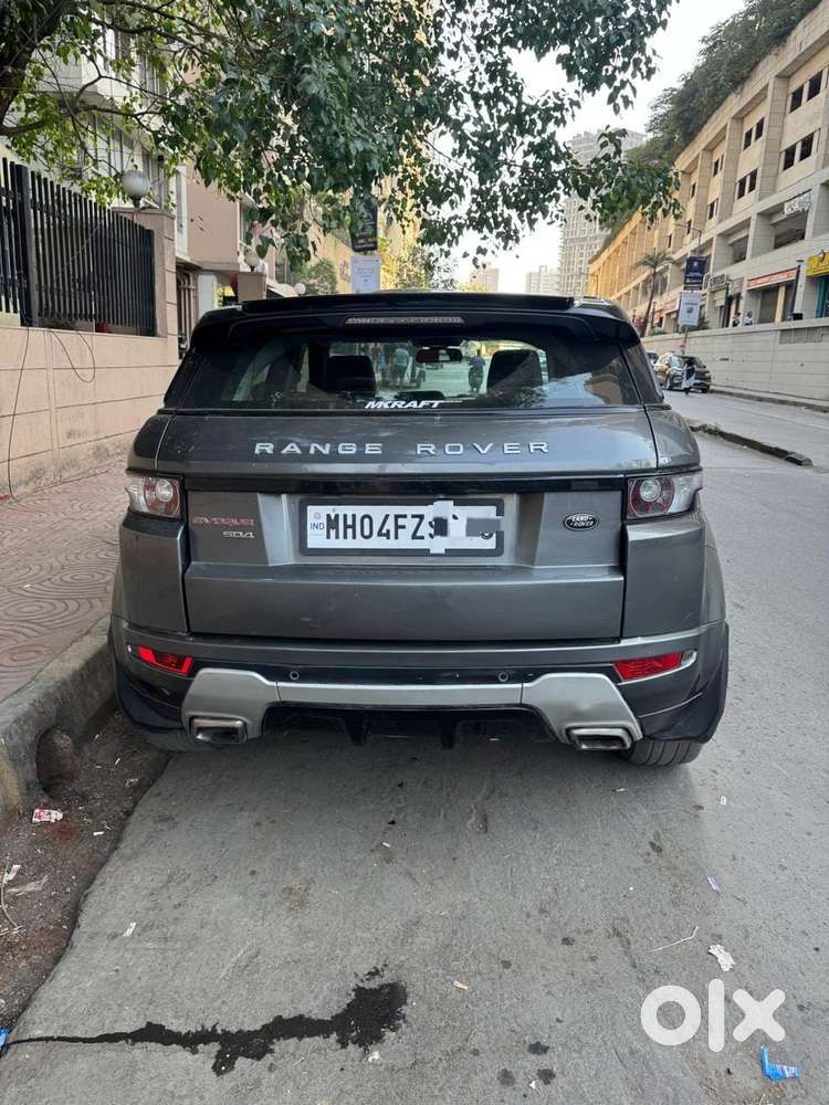 Land Rover Range Evoque Dynamic Sd4, 2013, Diesel