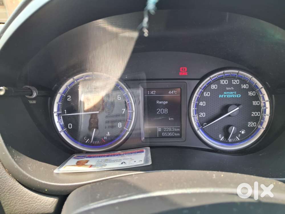 Maruti Suzuki S-cross 1.5 Zeta, 2022, Petrol