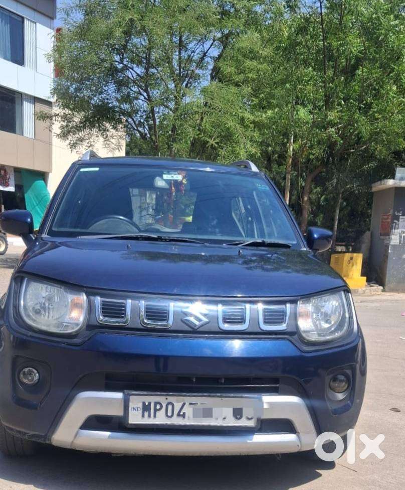 Maruti Suzuki Ignis 1.3 Sigma, 2022, Petrol