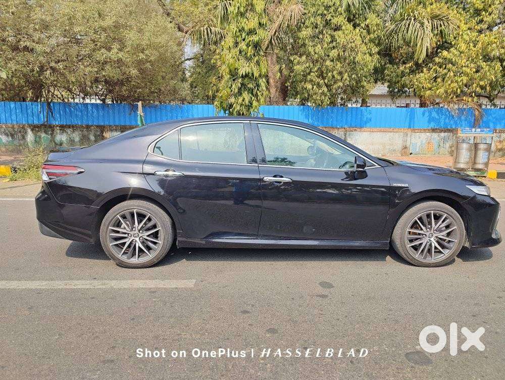 Toyota Camry Hybrid, 2024, Petrol