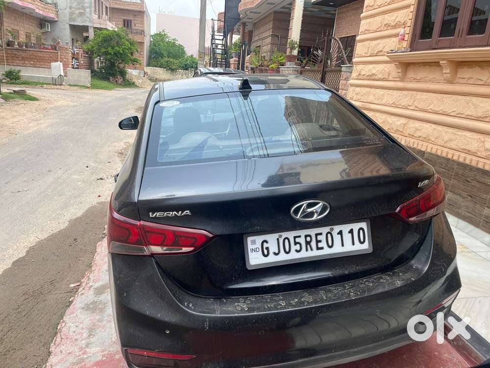 Hyundai Verna Diesel 2018 Model