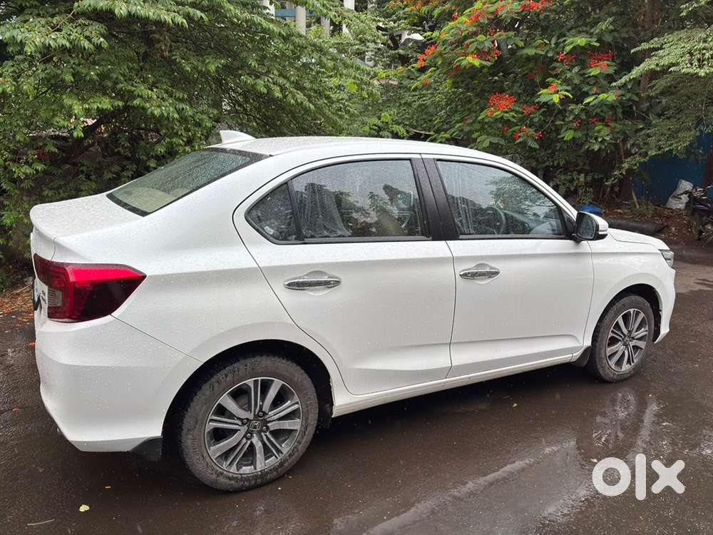 Honda Amaze Petrol 2022