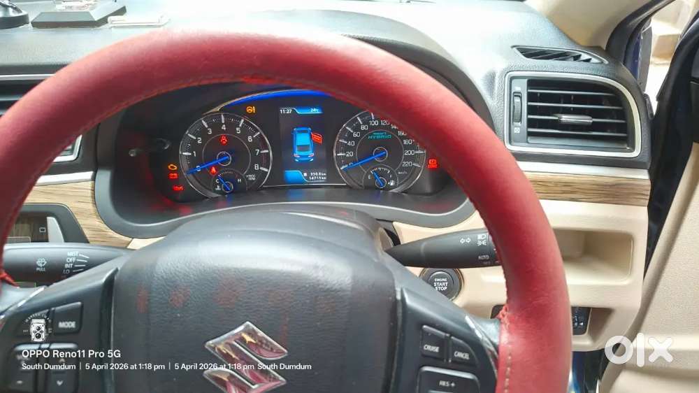 Maruti Suzuki Ciaz S 2022 Petrol 15000 Km Driven