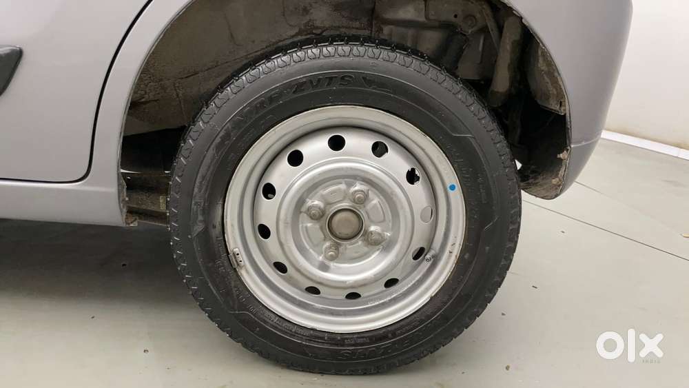 Maruti Suzuki Wagon R Lxi 1.0, 2015, Petrol