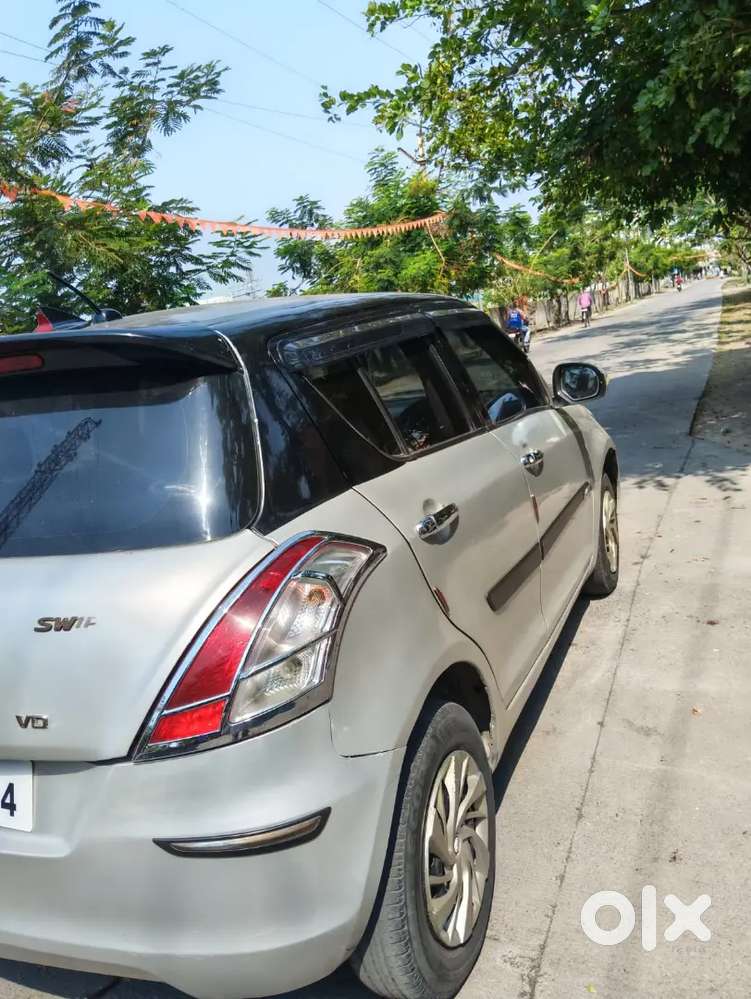 Maruti Suzuki Swift Vdi 2013