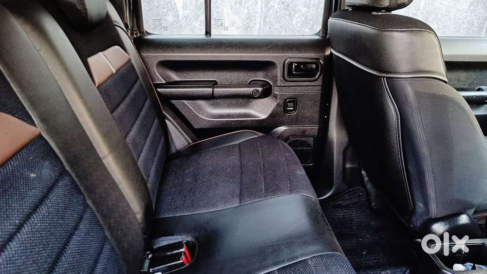Maruti Suzuki Jimny Zeta Mt, 2023, Petrol