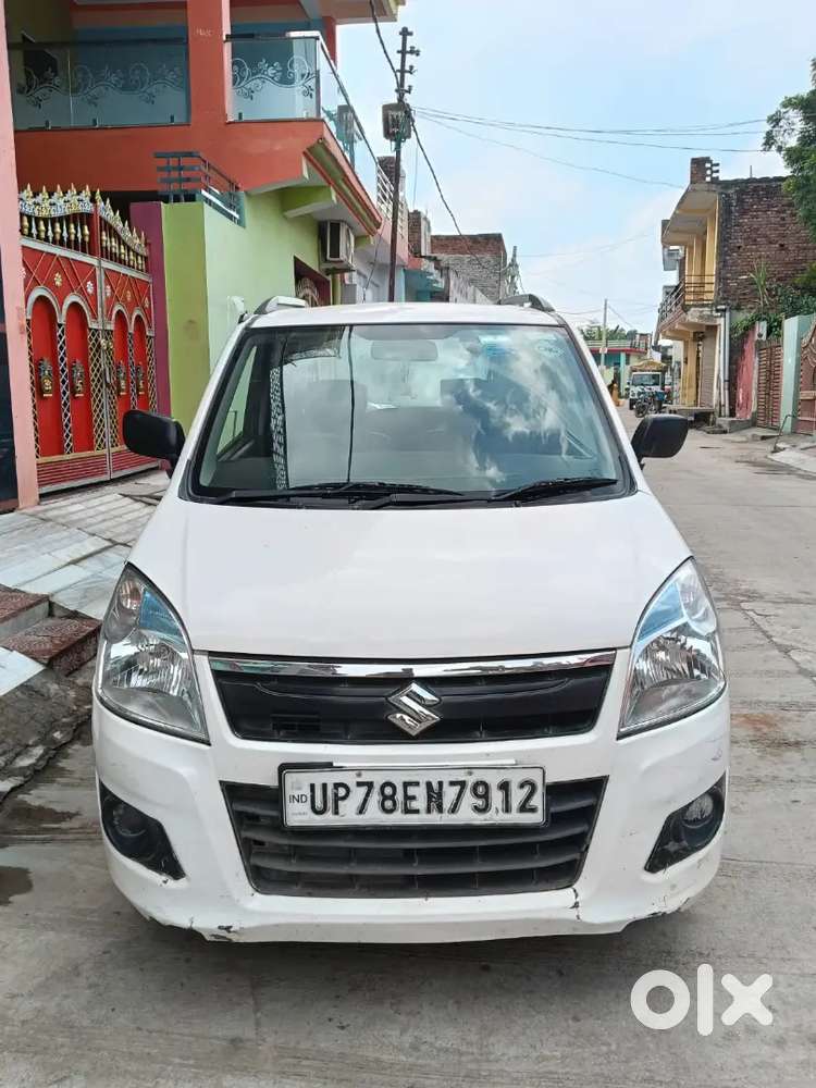 Maruti Wagon R Cng Lxi 2016