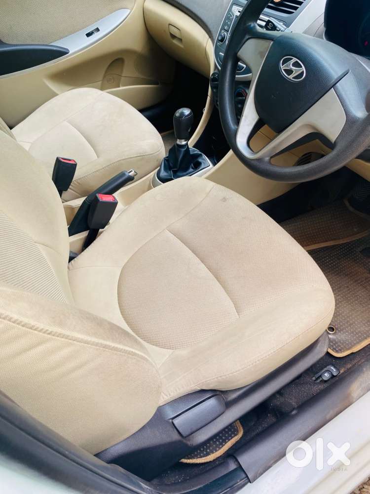 Hyundai Verna Fluidic 1.4 Vtvt Petrol  Renewed Registration, Test, Tax